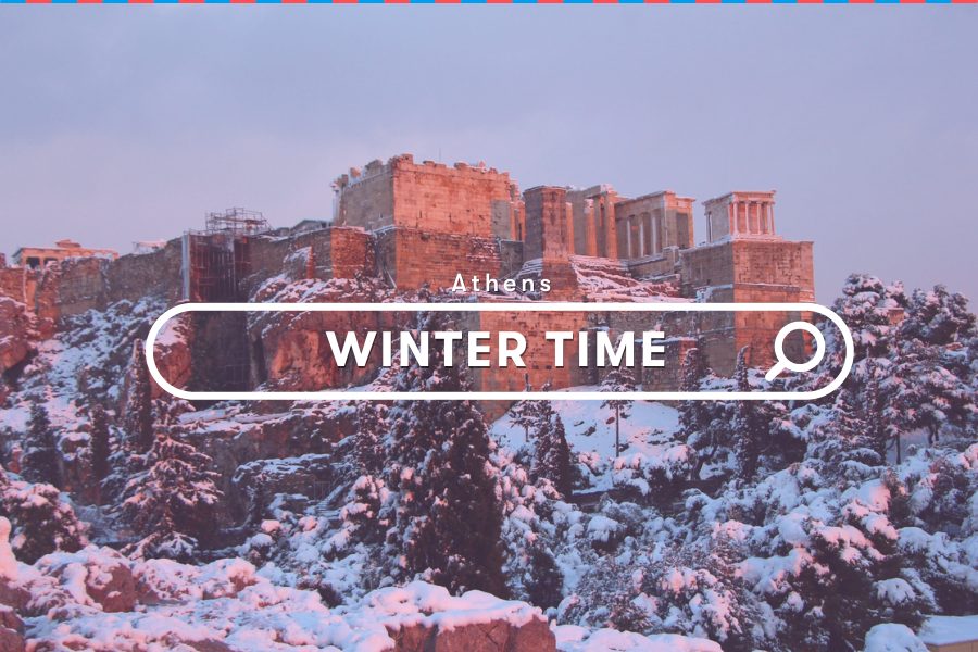 Guide: Athens in the Winter