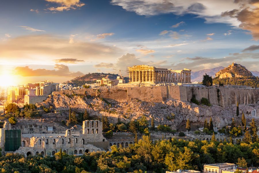 What You Need To Know About Planning A Trip To Greece