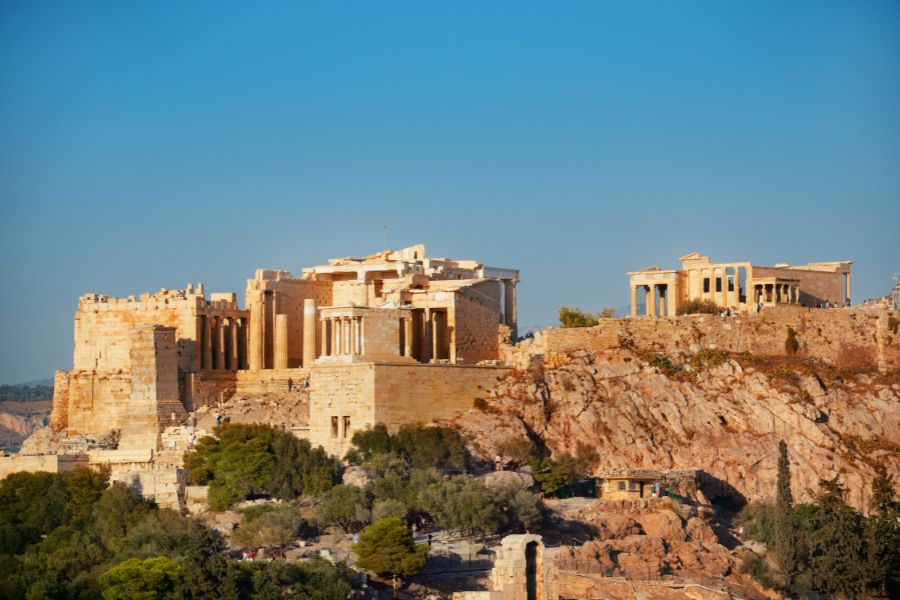 Secret Greek Wonders Beyond the Acropolis