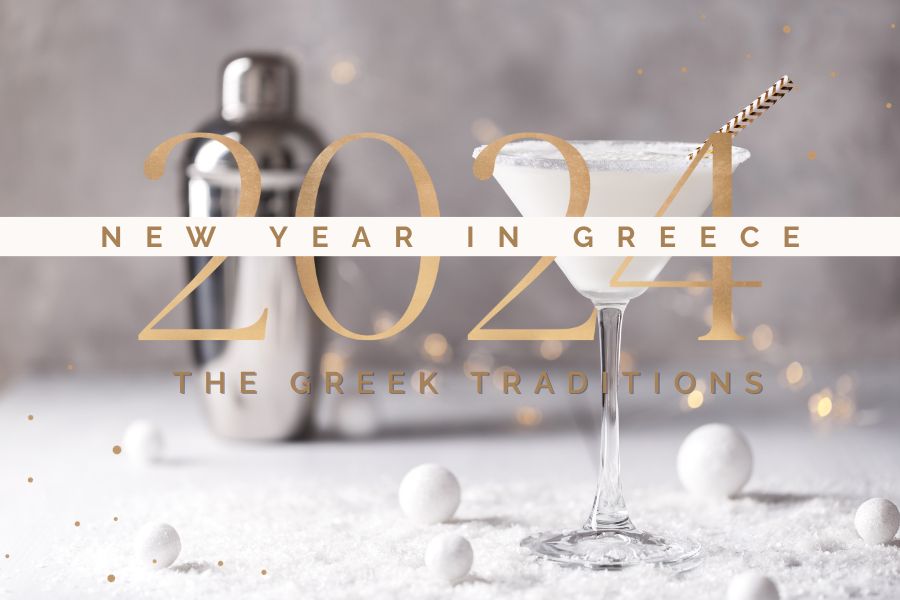 New Year in Greece