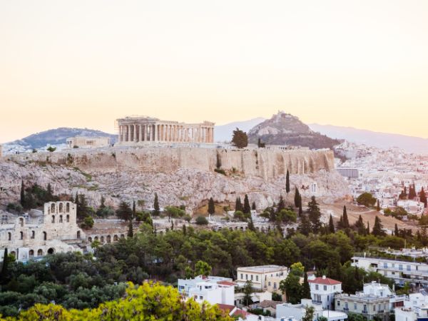 Secret Greek Wonders Beyond the Acropolis