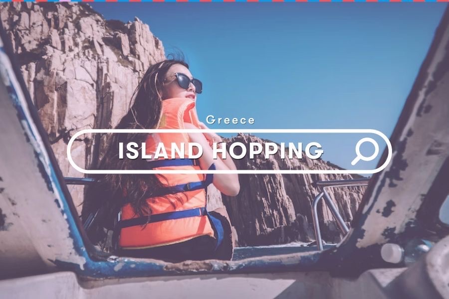 Ultimate Greek Island Hopping Guide